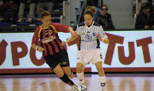 Il calcio a 5 in Puglia: roba da donne e da provincia